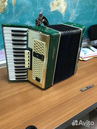 Аккордеон аккорд Орион 2