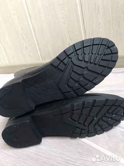 Зимняя обувь