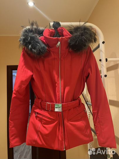 Горнолыжная куртка женская Poivre Blanc