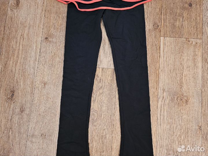 Термобрюки для фигурного катания Кристалсспрот