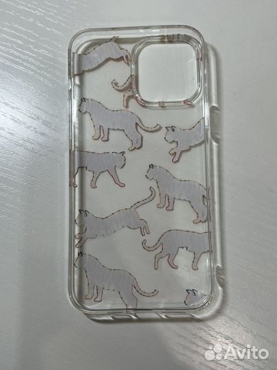Чехол на iPhone 13 pro max