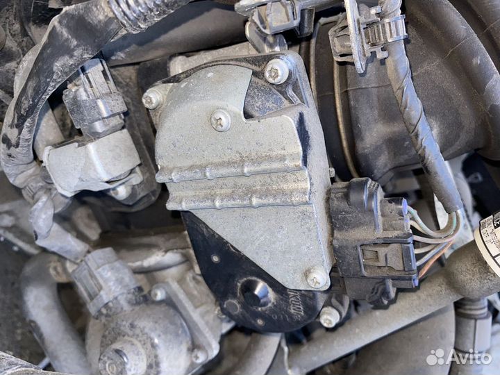 Заслонка дроссельная 4B11 Mitsubishi Outlander Xl