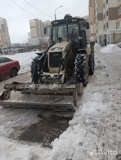 Копаем фундаменты,планируем участки