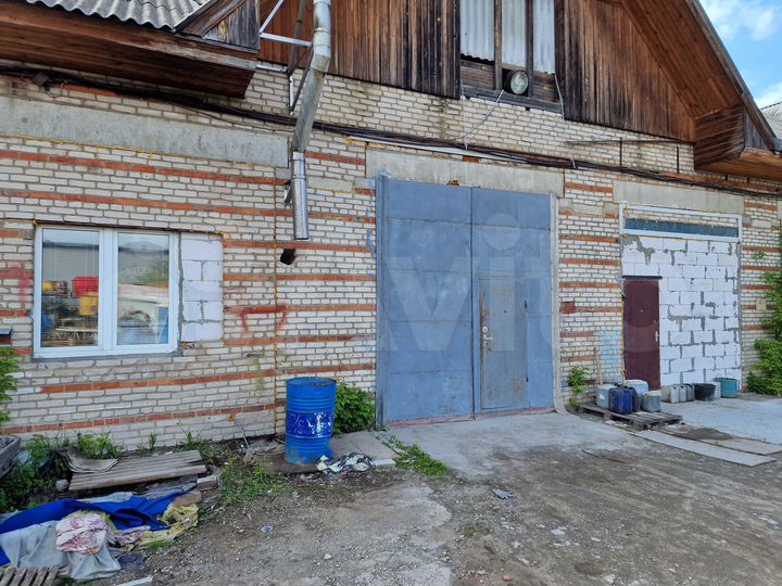 Производство, 120 м²