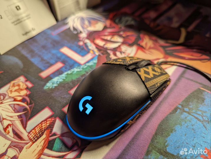 Игровые мышки Razer/Logitech