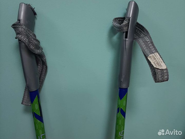 Палки для скандинавской ходьбы 130 см