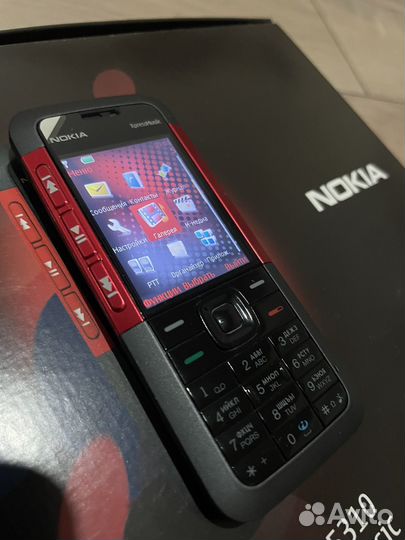 Nokia 5310 XpressMusic