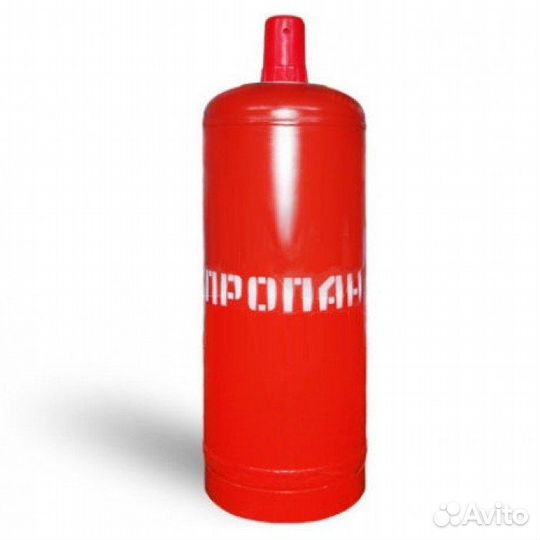 Баллоны пропановые