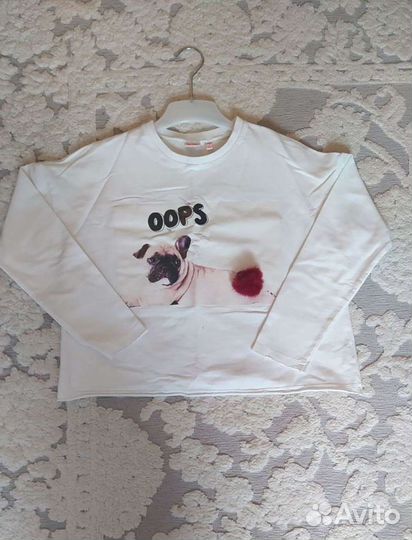 Свитшот для девочки