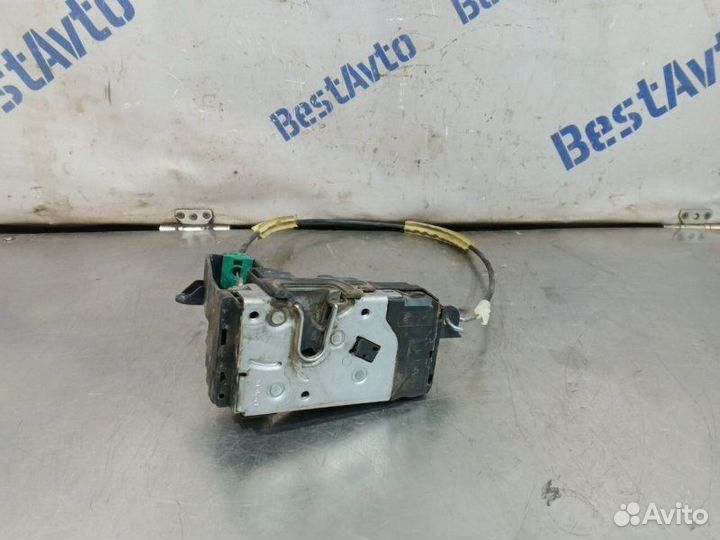 Замок двери передний правый Opel Astra H 2007