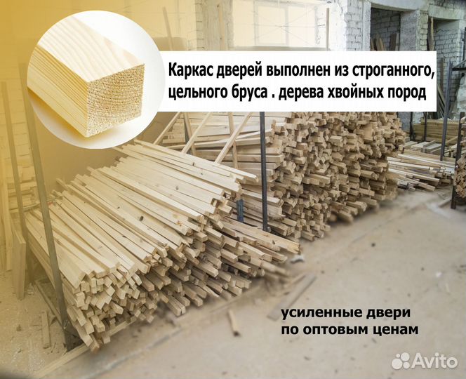 Межкомнатные двери со скрытыми петлями