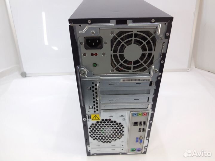 Системный блок HP Compaq dx2420 Core 2 Duo E7500