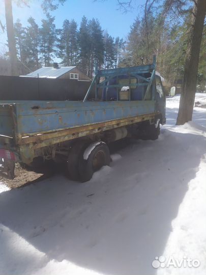 BAW Fenix 3.2 МТ, 2006, 100 000 км