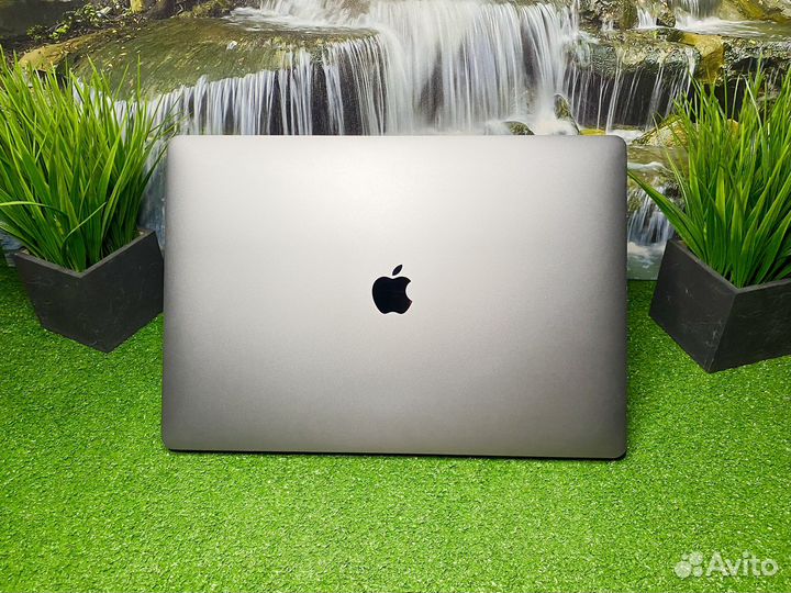 Macbook Pro 15 2019 i7 16Gb 512Gb Ростест