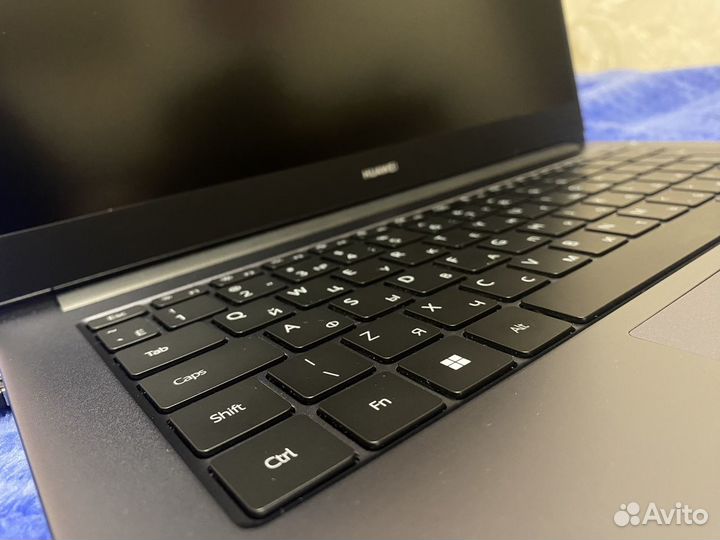 Ноутбук Huawei MadeBook D14, NBD-WDI9/530 13PLU