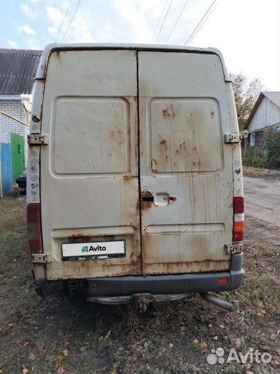 Mercedes-Benz Sprinter Classic 2.1 МТ, 1996, 750 000 км
