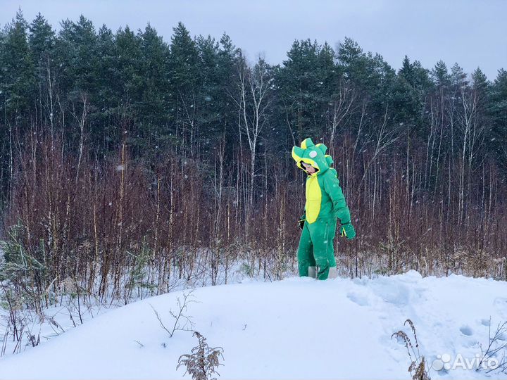 Комбинезон WeeDo 116