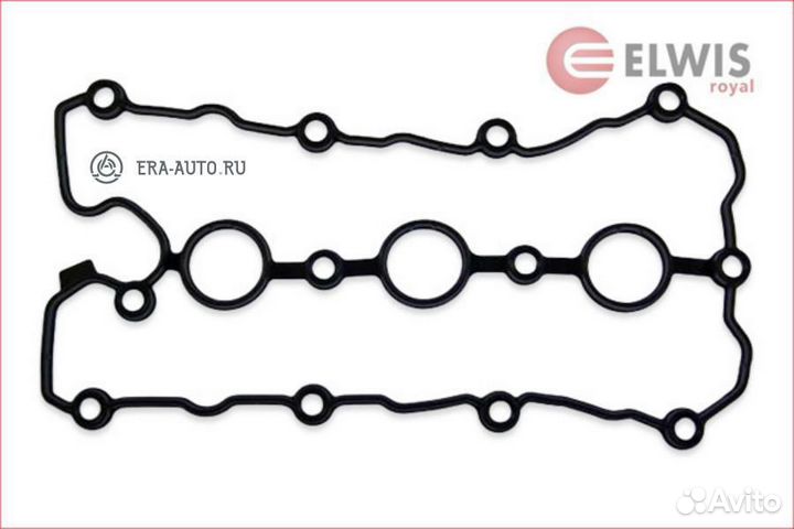 Elwis-royal 1556065 Прокладка клапанной крышки VAG