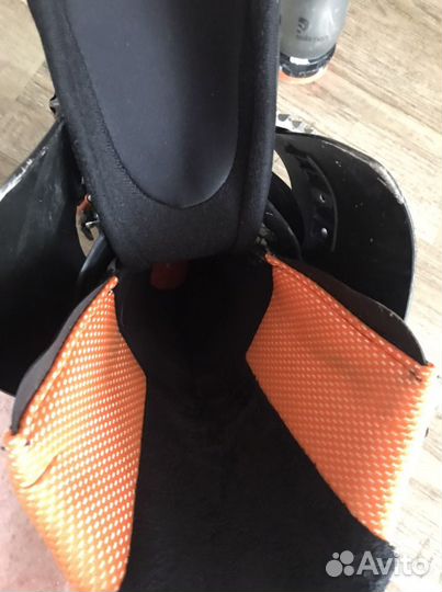 Горнолыжные ботинки