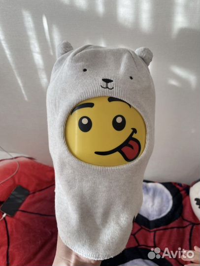 Шапка балаклава детская Lassie