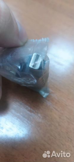 Переходник DisplayPort - mini DisplayPort