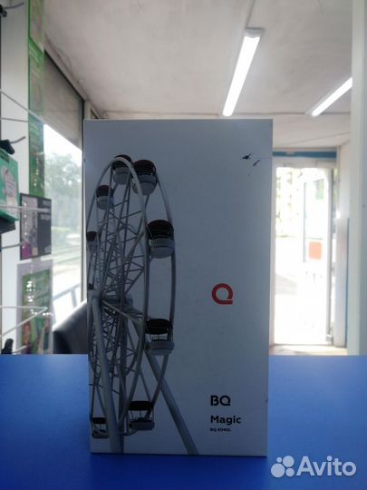 BQ 5211 Strike, 8 ГБ