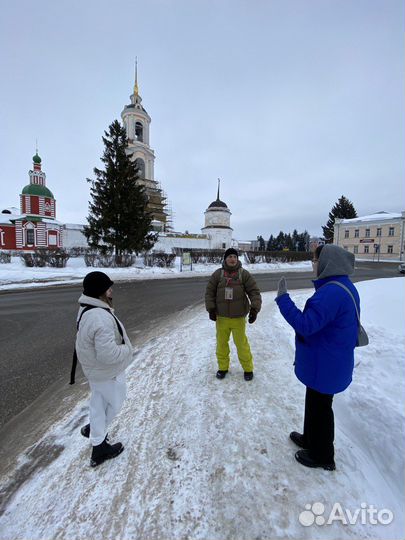 Экскурсия по Суздалю