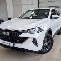 Новый Haval F7x 2.0 AMT, 2024, цена от 2 629 000 руб.