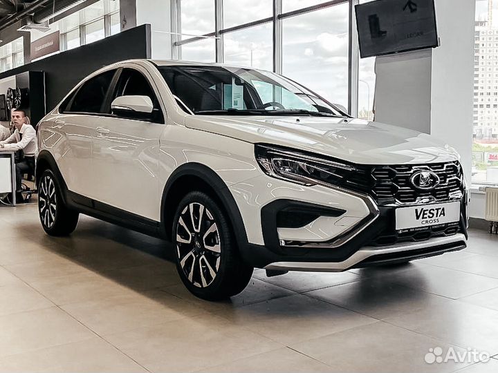 LADA Vesta Cross 1.8 CVT, 2024