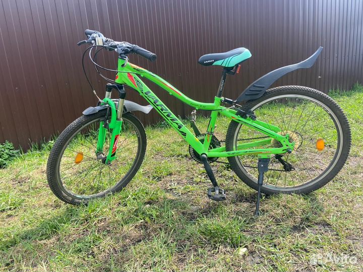 Велосипед 24 varma Подростковый