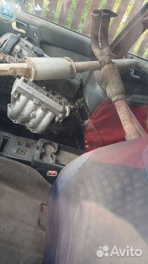 Mitsubishi galant 6. Продам целиком