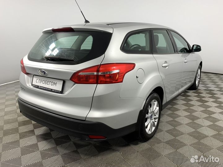 Ford Focus 1.6 МТ, 2015, 201 112 км