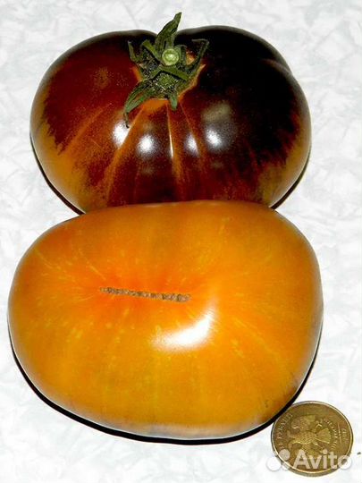 Семена жёлтых сортов помидор