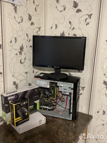 Игровой пк i5