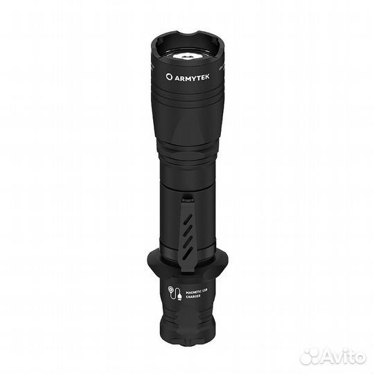 Тактический фонарь ArmyTek Dobermann Pro Magn Тёпл