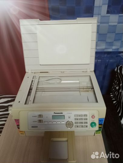 Принтер лазерный мфу Panasonic