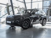 Новый Hyundai Tucson 2.0 AT, 2024, цена от 3 110 000 руб.