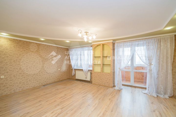 3-к. квартира, 101,9 м², 5/10 эт.