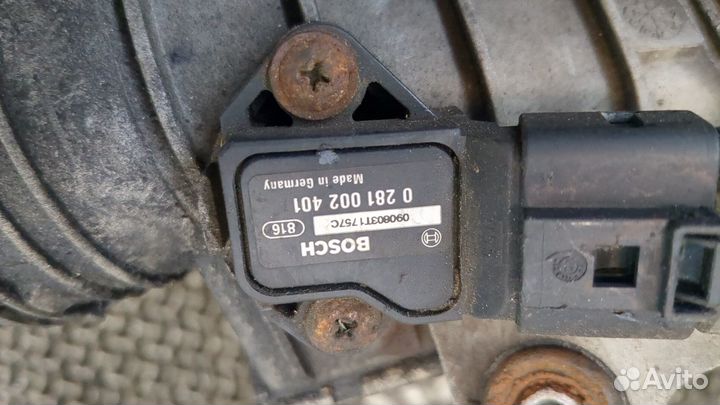 Радиатор интеркулера Volkswagen Passat 6, 2007