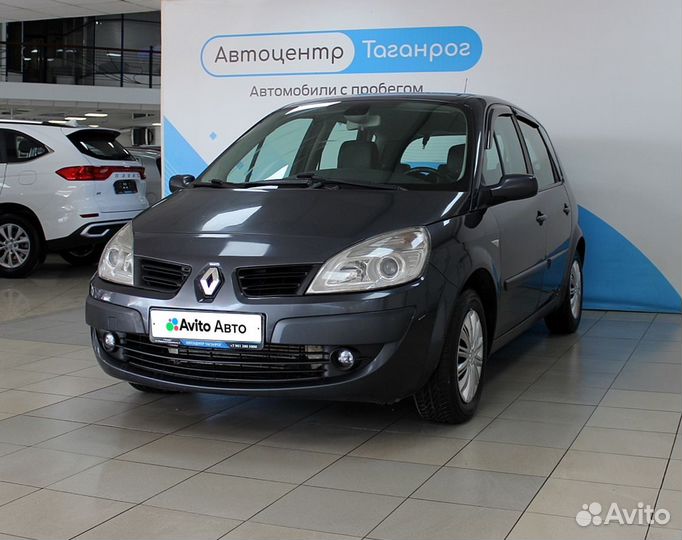 Renault Scenic 1.5 МТ, 2008, 191 000 км