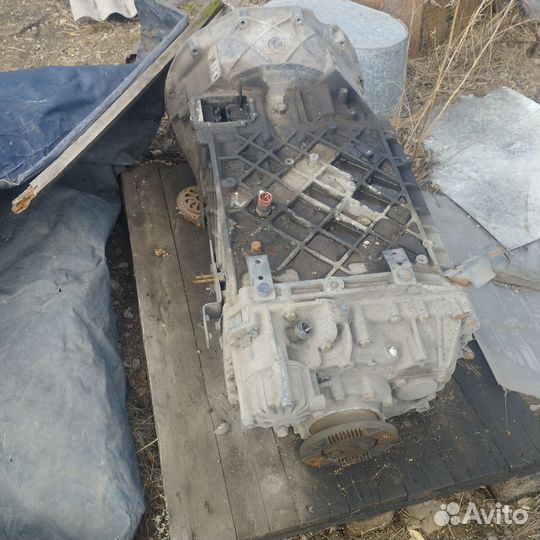Коробка передач zf