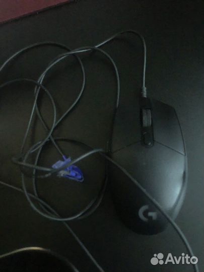 Игровая мышь