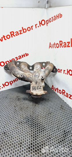 Коллектор выпускной lifan breez