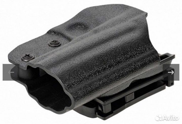 Кобура Stich Profi Тек-Лок, кожаная кобура