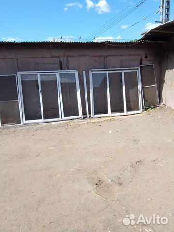 Алюминиевая раздвижка проведал 163*380