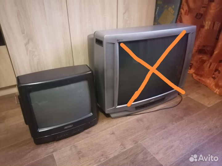 Телевизор Витязь