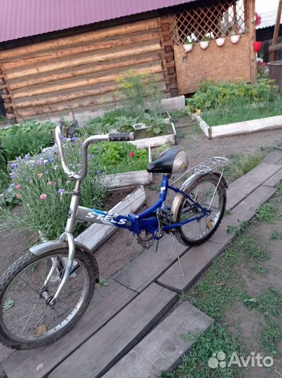 Велосипед Stels Pilot 410