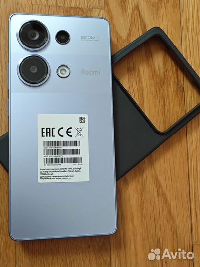 Xiaomi Redmi Note 13 Pro, 12/512 ГБ