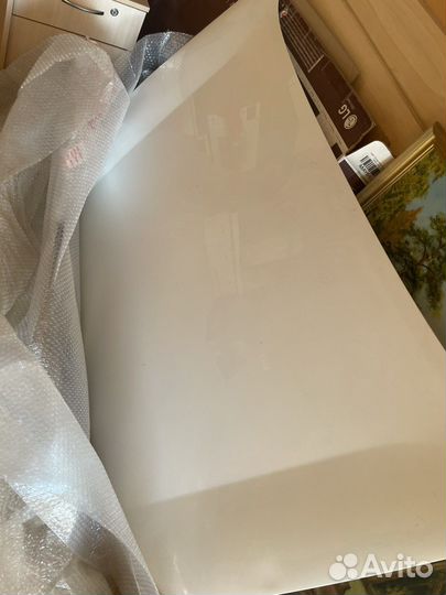 Капот toyota land cruiser prado 150