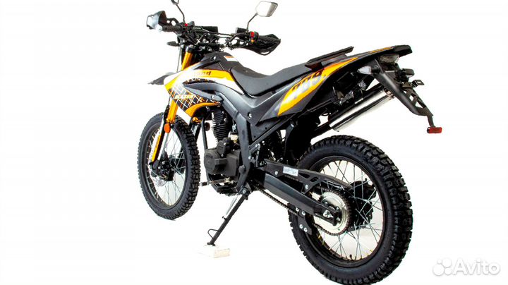 Мотоцикл Motoland blazer 250